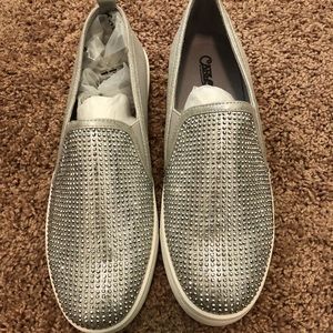 Carlos Santana Sutton shoes